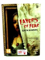 NOWA PREMIEROWE LAYERS OF FEAR EDYCJA KONESERA PL