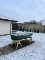 230cm łódka łódki łodzie lodki lodz Łódź wiosłowa wędkarska wedkarska