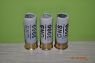 Nabój specjalny 12 ONS-2000 TYP-4 szkolny przekrój