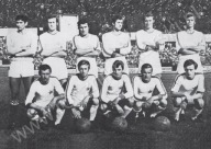 Pocztówka - 21.06.1972 GTS Wisła Kraków