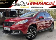 Peugeot 2008 1.2i ZAREJESTROWANY Bezwypadkowy