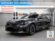 BMW Seria 5 540d xDrive Sport Sedan 3.0 (303KM) 2026