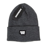 Patriotic czapka zimowa beanie szary rozmiar uniwersalny