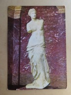 Wenus z Milo, Muzeum w Luwrze.