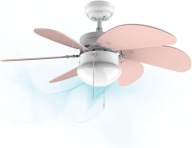 Lampa wisząca Cecotec Aero 3600 1 -punkty światła jasny róz