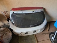 Szyba tył nissan micra k14 klapa