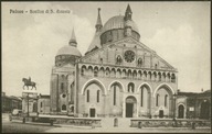 Padova. Basilica di S. Antonio - Stabilimento Tipografico Alterocca 1920