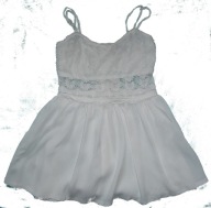 TOPSHOP BLUZKA KORONKA J NOWA 34