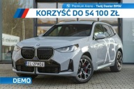 BMW X3 NOWE BMW X3 20d xDrive DEMO