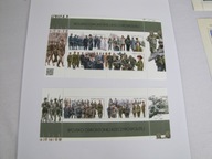 2 paski z bloku 324 kombinacja z przywieszką