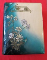 Stary album XIX w do starych zdjęć.