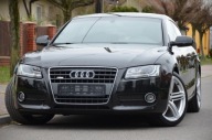 SUPER S-LINE ZAREJESTROWANY 2.0TFSI 180KM SERWIS BI-XENON SKÓRA NAVI LEDY