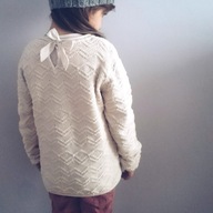 Angel & Rocket sweterek, rozm. 7-8 lat