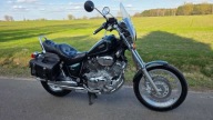 Yamaha Virago Yamaha XV 750 Virago sprowadzona transport Izbica Choppers