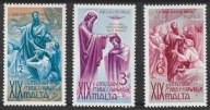 MALTA - ŚWIĘTY PAWEŁ - 1960 - CZYSTE **