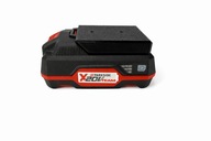 Uchwyt na baterie do akumulatora Parkside X20V – zestaw 4 szt. | Druk 3D