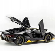 Model Lamborghini LP770 1:32 ŚWIATŁA DŹWIĘK NAPĘD PREZENT