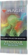 MTG Zendikar Rising Collector Booster Pack