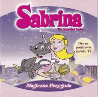 Sabrina Magiczna Przygoda PC (Gra dla dzieci) KOLEKCJONERSKA