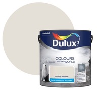 DULUX ŚWIATA FARBA LATEKSOWA ŚCIENNA Mroźny Poranek 2,5L