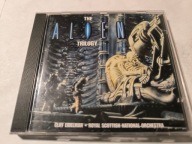 ALIEN TRILOGY CD GOLDSMITH HORNER GOLDENTHAL OBCY ALIENS ALIEN 3