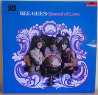 BEE GEES - Sound Of Love LP / Winyl