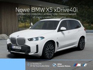 BMW X5 xDrive40i 381 KM mHEV - Gotowy do Odbioru - Kamera 360 - HarmanKard