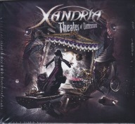 Theater of Dimensions Xandria CD Delain Nightwish Epica Within Temptation