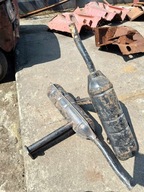 TLUMIK SKODA 105 110 120 130 KONCOWY WYDECH