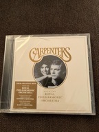 CARPENTERS - With The Royal Philharmonic Orchestra CD