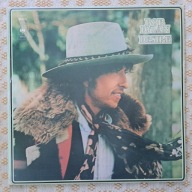 Bob Dylan - Desire EU/NL (NM/EX+)