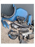 Maska Zderzak Pas Lampy Kompletny Przód Ford Ranger RAPTOR T-REX 2022rok