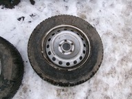 FELGA STALOWA TRAFIC II VIVARO B ORGINAL 16" 2001-2014r 5x118 ET50 SREBRNA