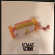 Białas x Quebonafide - Rehab EP 2LP (nowa w folii) limit LTD 1/300 winyl