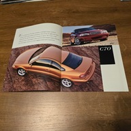 Volvo Full Line 1998 USA C70 S70 S90 V90 V70