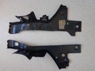 2x NOWE oryginalne blachy podłużnicy Leon I, Toledo II, Golf IV, Bora, A3