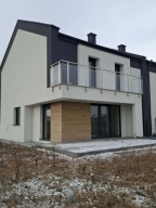 Dom, Raków Duży, Moszczenica, Piotrkowski, 138 m²