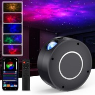 PROJEKTOR GWIAZD GALAXY LED LAMPKA NOCNA STAR PREZENT I PILOT HIT TIKTOK
