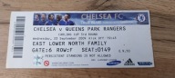 Anglia , CHelsea Londyn - Queens Park Rangers, 2009 rok