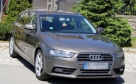 Audi A4 Avant Bezwypadkowy Serwis Piekny Kolor 1.8 Benzyna 170KM