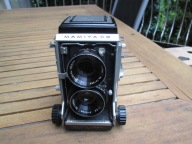 MAMIYA C3 PROFESSIONAL + MAMIYA SEKOR 105/3.5