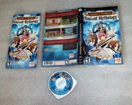 TALES OF THE WORLD RADIANT MYTHOLOGY PSP RPG edycja USA jak ETERNIA IDEALNA