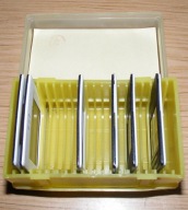 POLSKA SZTUKA LUDOWA CZ. II KOLOROWE SLAJDY