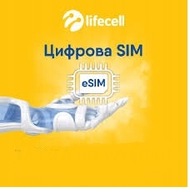 Karta eSIM lifeCell internet tani UK UE Szwajcaria Turcja Anglia