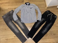 Zestaw ubrań dla chłopca 146cm