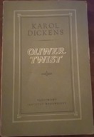 Oliwer Twist DICKENS Karol PIW Pańśtwowy Instytut Wydawniczy