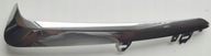 YARIS III LIFT Listwa chrom RAMKA KRATKA ZDERZAKA HALOGENU lewa