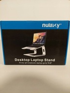Nulaxy Stojak Podstawka Ergonomiczna pod Laptopa
