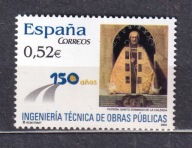 HISZPANIA ** Święty Dominik z Silos Mi 3949