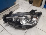 MAZDA CX5 KE 2012-17 LEWA PRZÓD BI XENON SKRĘTNY EUROPA KOMPLETNA JAK NOWA